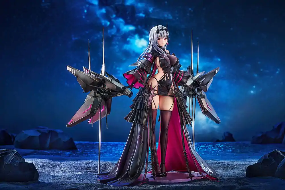 Goddess of Victory: Nikke Statue 1/7 Modernia Second Affection 25 cm           product photo