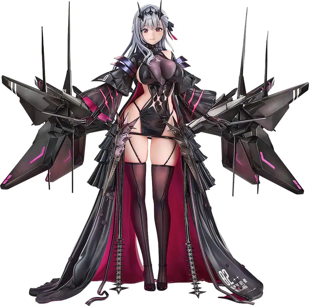 Goddess of Victory: Nikke Statue 1/7 Modernia Second Affection 25 cm           product photo