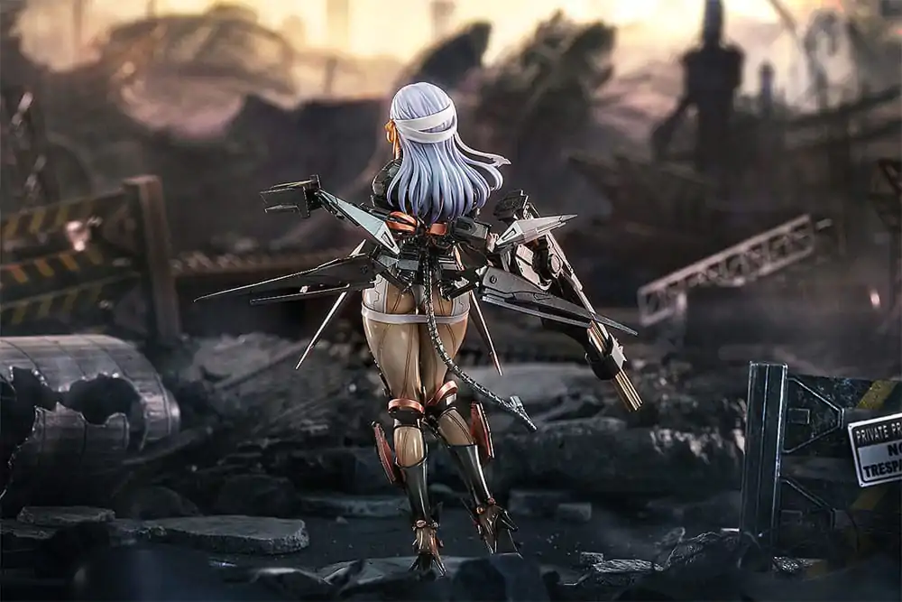 Goddess of Victory: Nikke Statue 1/7 Modernia 23 cm product photo