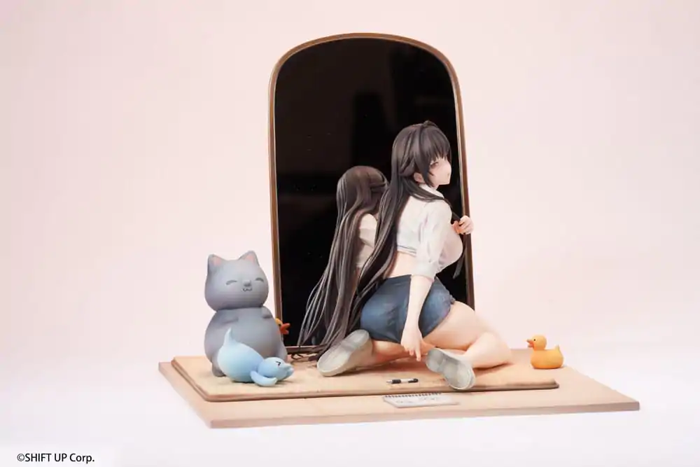 Goddess of Victory: Nikke PVC Statue 1/7 Nikke Marciana: School Days Deluxe Edtition 20 cm product photo
