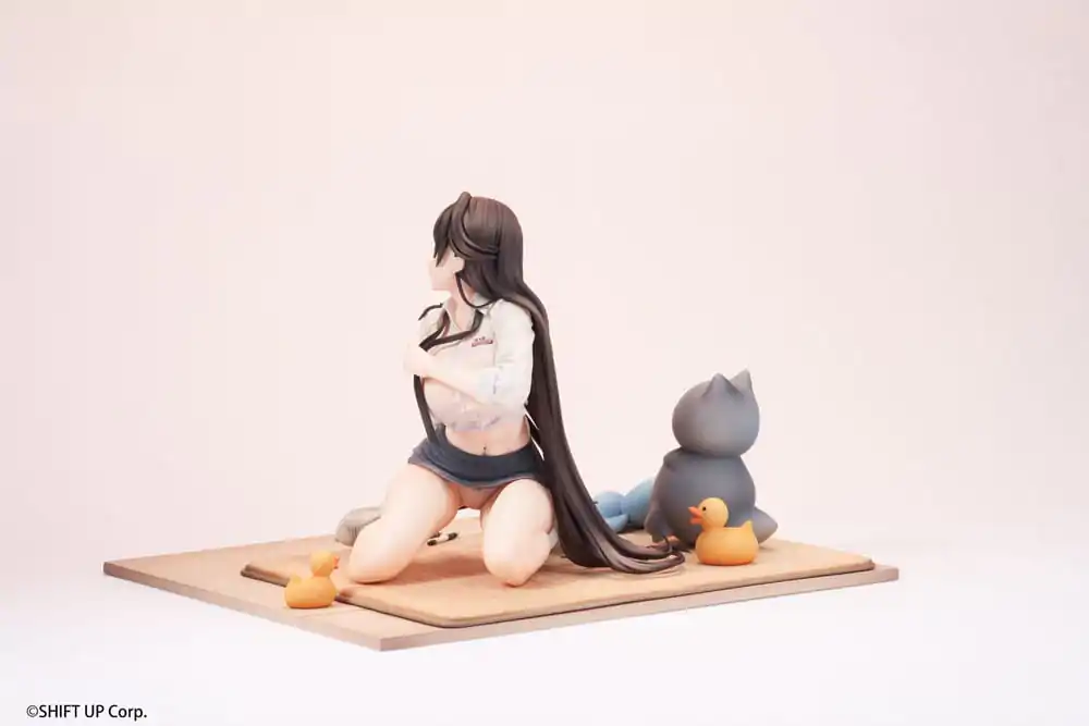 Goddess of Victory: Nikke PVC Statue 1/7 Nikke Marciana: School Days Deluxe Edtition 20 cm product photo