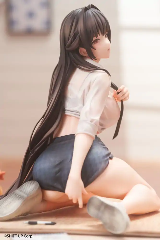 Goddess of Victory: Nikke PVC Statue 1/7 Nikke Marciana: School Days Deluxe Edtition 20 cm product photo
