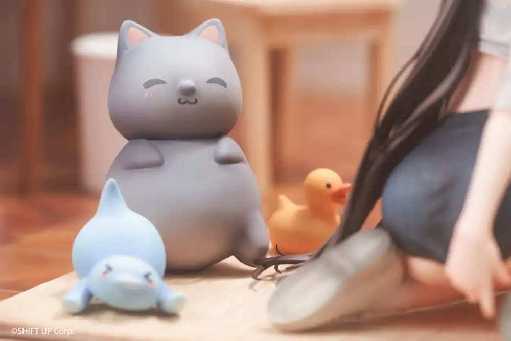 Goddess of Victory: Nikke PVC Statue 1/7 Nikke Marciana: School Days 20 cm product photo