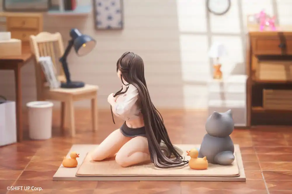 Goddess of Victory: Nikke PVC Statue 1/7 Nikke Marciana: School Days 20 cm product photo