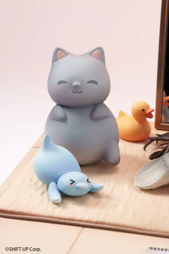 Goddess of Victory: Nikke PVC Statue 1/7 Nikke Marciana: School Days 20 cm product photo