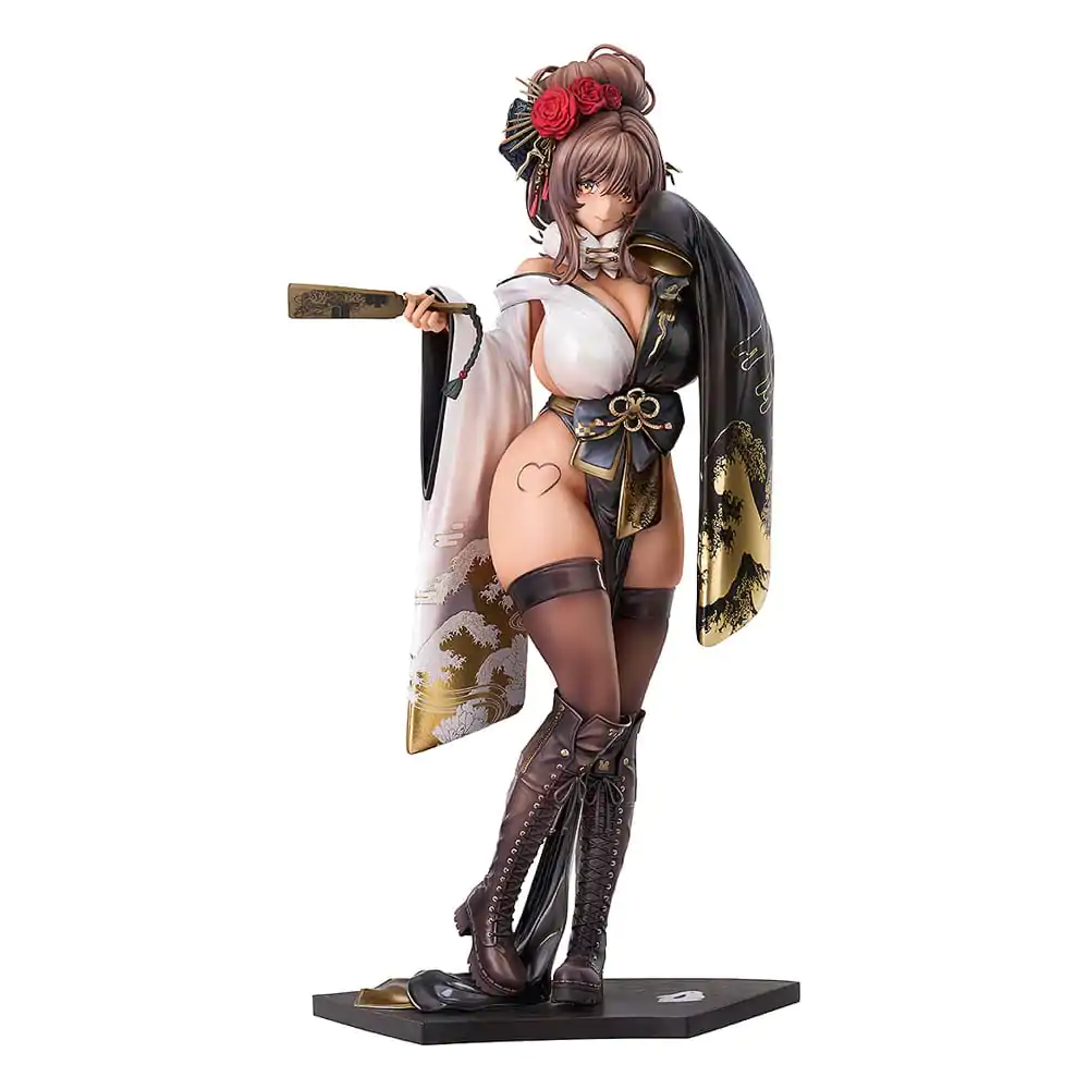 Goddess of Victory: Nikke Statue 1/7 Noir: Black Rabbit 25 cm product photo