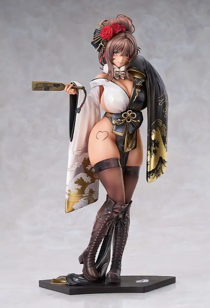 Goddess of Victory: Nikke Statue 1/7 Noir: Black Rabbit 25 cm product photo