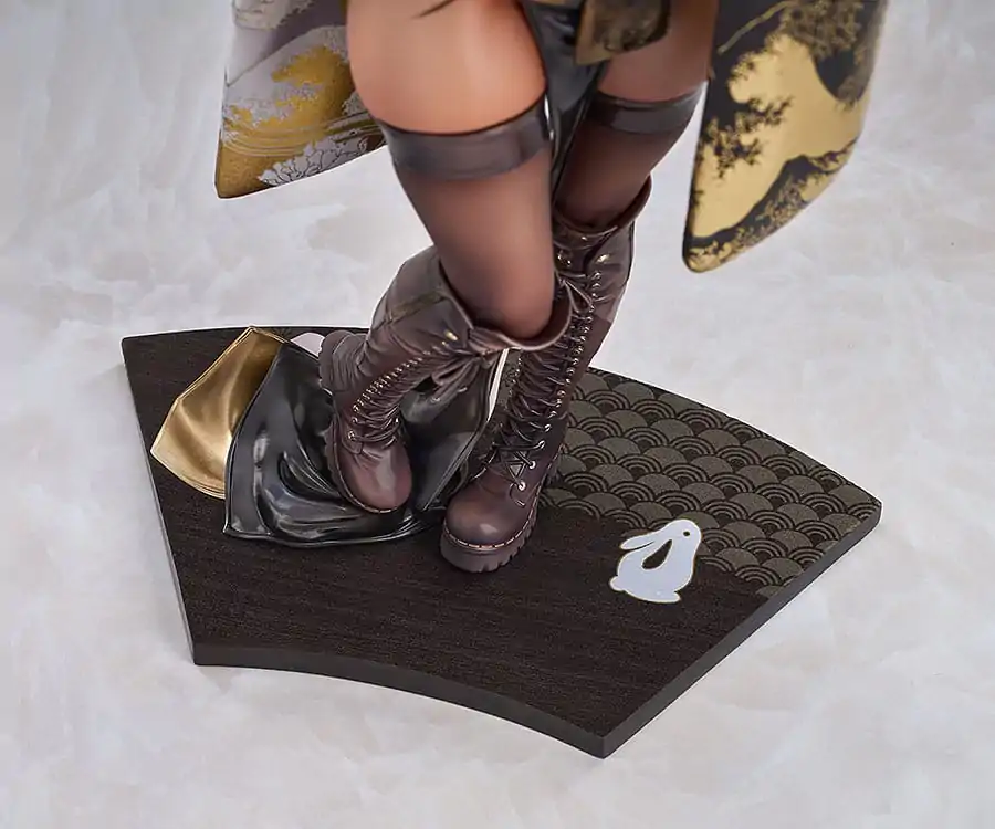 Goddess of Victory: Nikke Statue 1/7 Noir: Black Rabbit 25 cm product photo