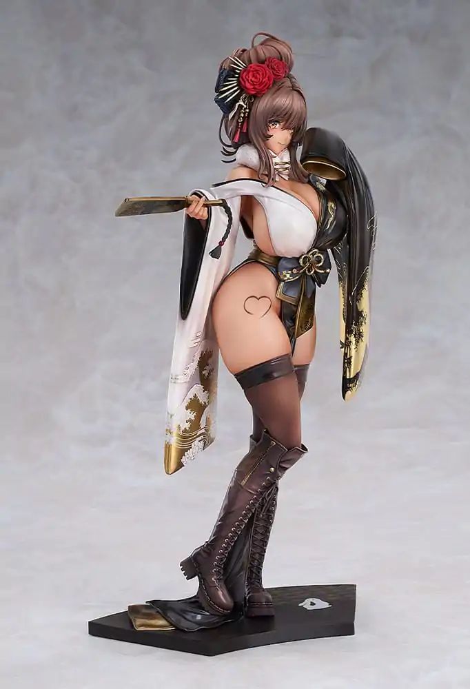 Goddess of Victory: Nikke Statue 1/7 Noir: Black Rabbit 25 cm product photo