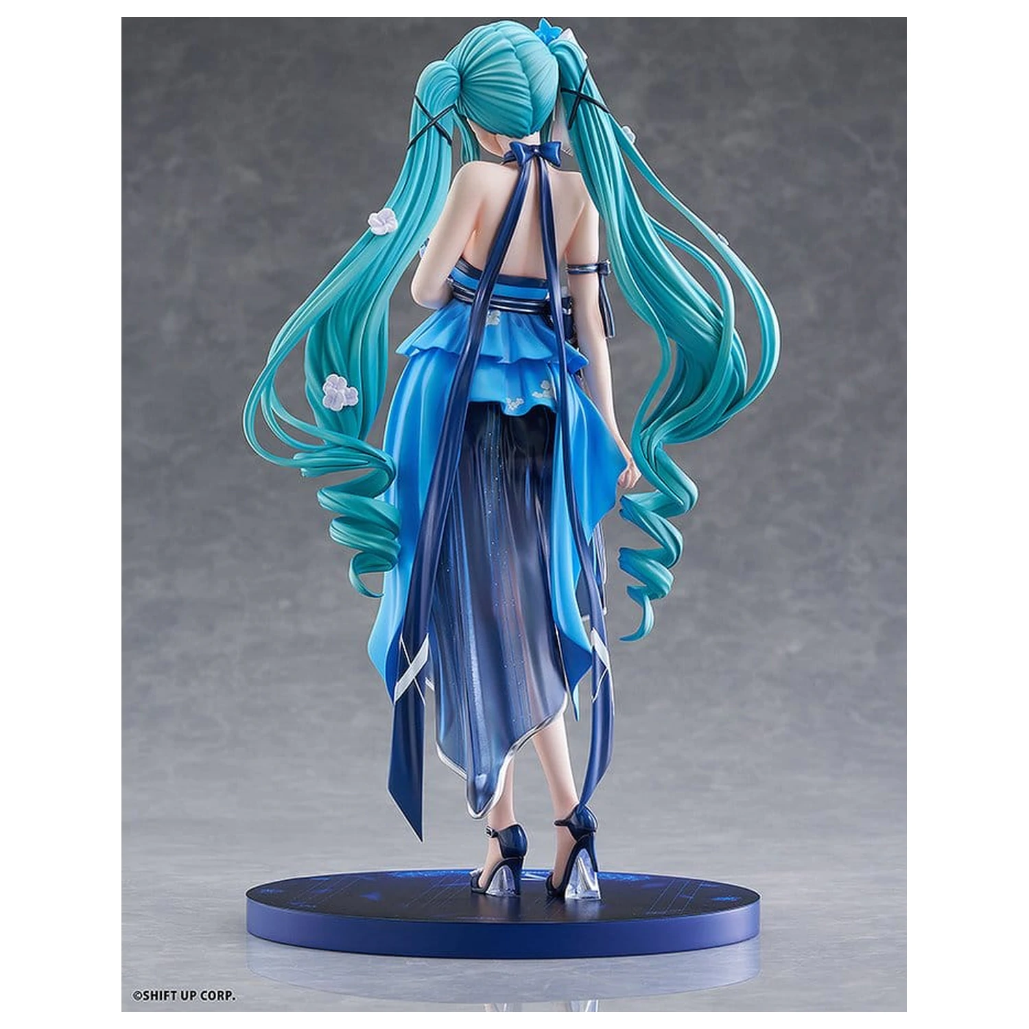 Goddess of Victory: Nikke PVC Statue 1/7 Privaty: Banquet Princess 24 cm     product photo