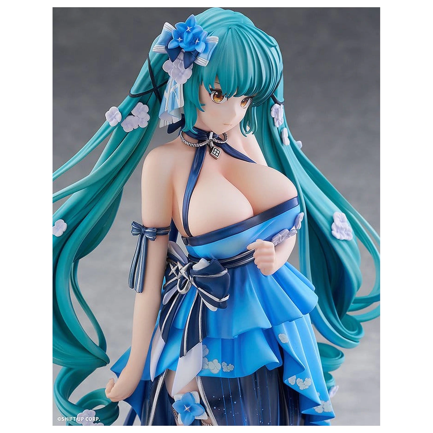 Goddess of Victory: Nikke PVC Statue 1/7 Privaty: Banquet Princess 24 cm     product photo