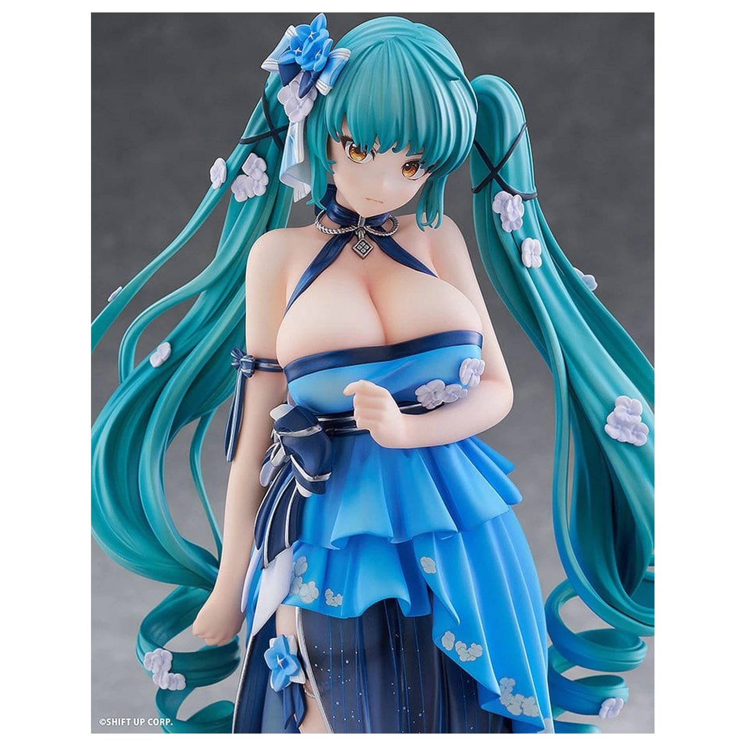 Goddess of Victory: Nikke PVC Statue 1/7 Privaty: Banquet Princess 24 cm     product photo