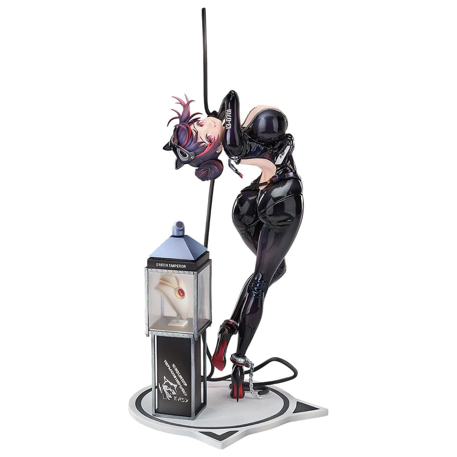 Goddess of Victory: Nikke PVC Statue 1/7 Quency: Escape Queen 27 cm  product photo