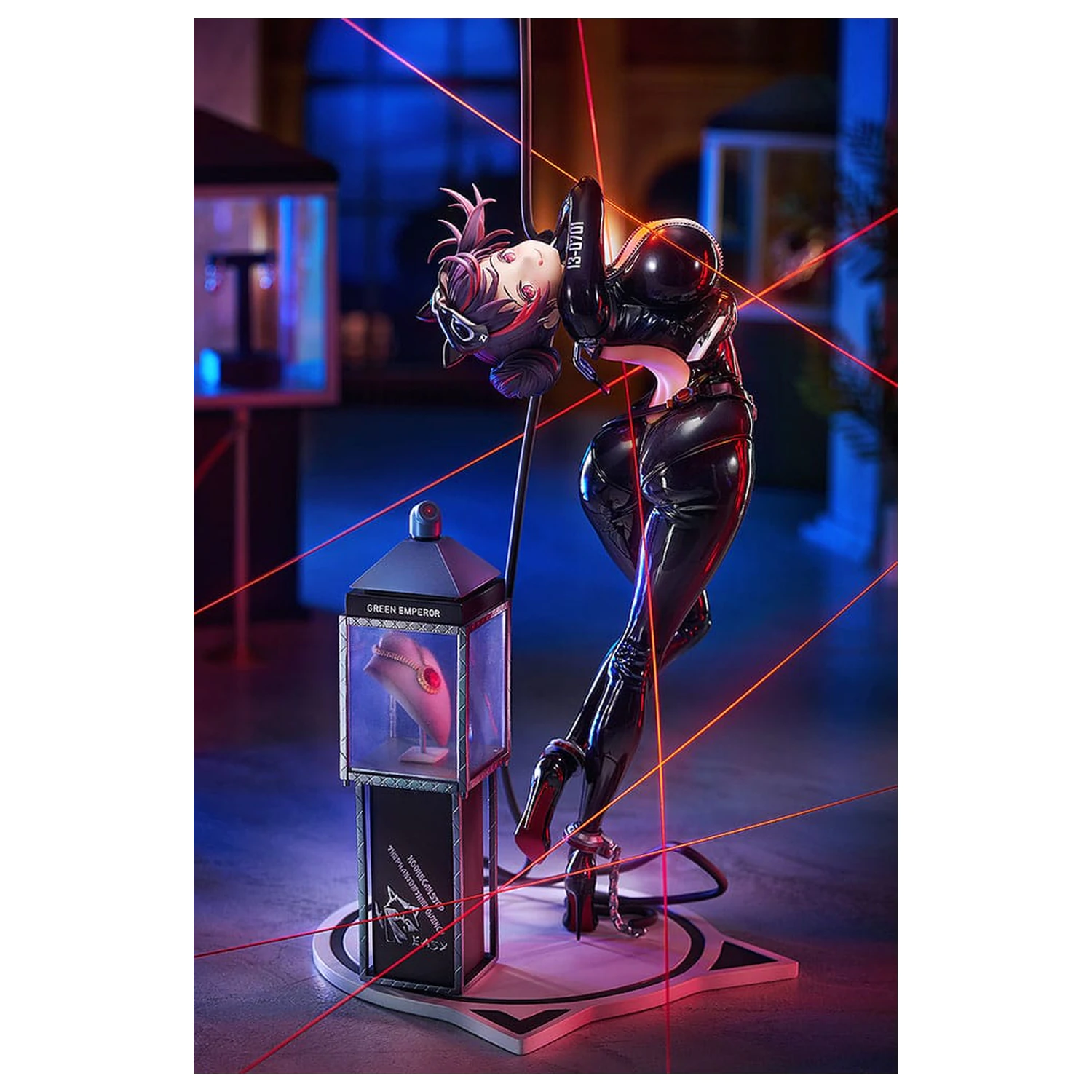 Goddess of Victory: Nikke PVC Statue 1/7 Quency: Escape Queen 27 cm  product photo