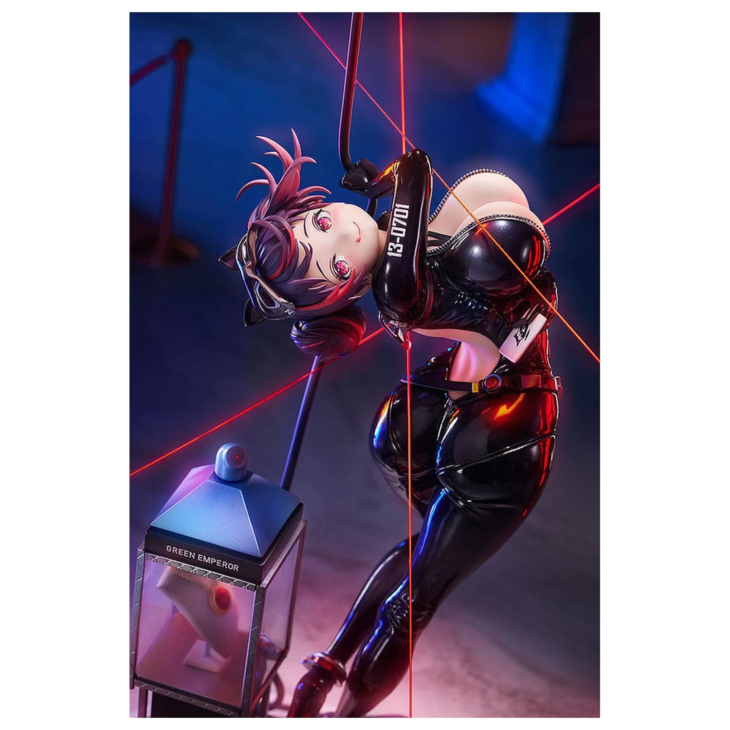 Goddess of Victory: Nikke PVC Statue 1/7 Quency: Escape Queen 27 cm  product photo