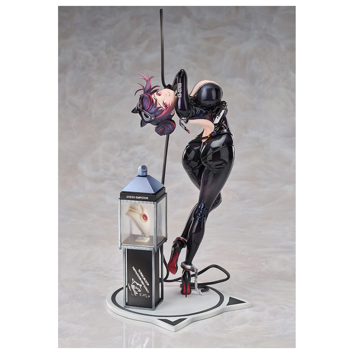 Goddess of Victory: Nikke PVC Statue 1/7 Quency: Escape Queen 27 cm  product photo