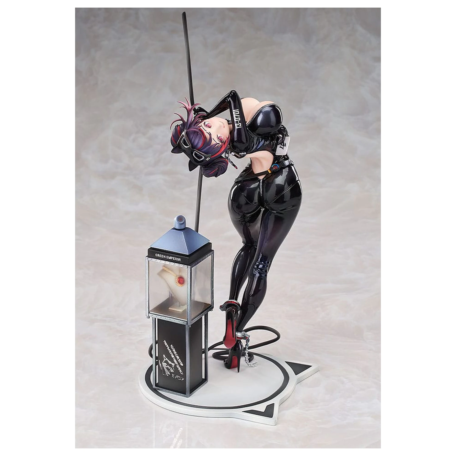 Goddess of Victory: Nikke PVC Statue 1/7 Quency: Escape Queen 27 cm  product photo