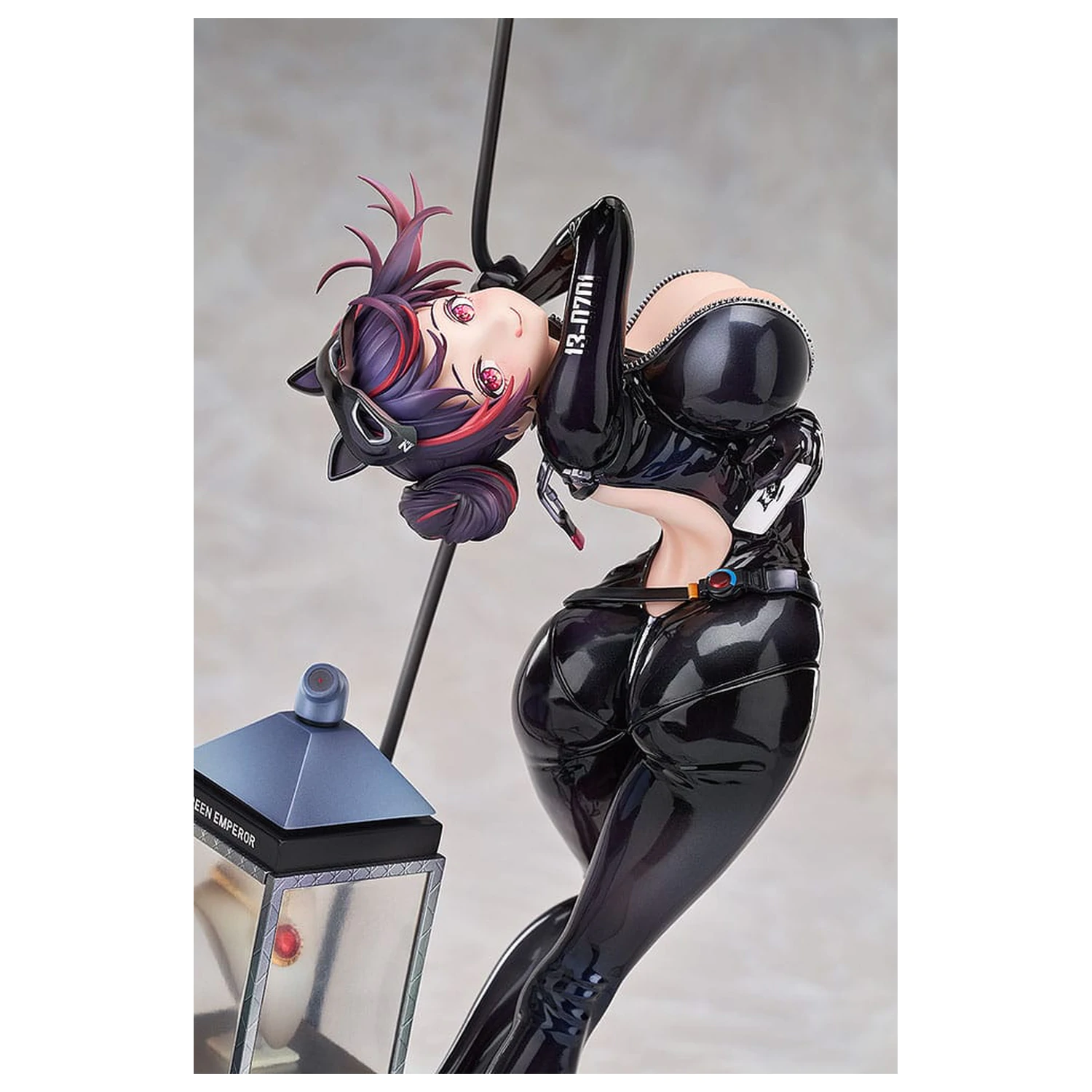 Goddess of Victory: Nikke PVC Statue 1/7 Quency: Escape Queen 27 cm  product photo