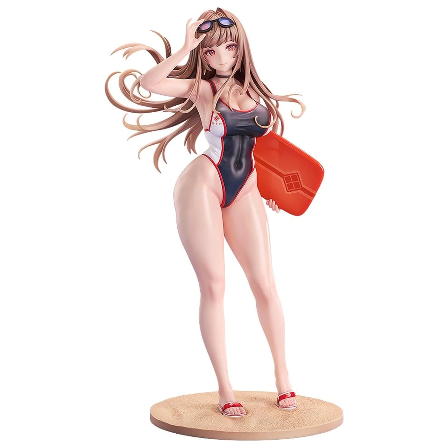Goddess of Victory: Nikke PVC Figure 1/7 Rapi: Classic Vacation 25 cm product photo