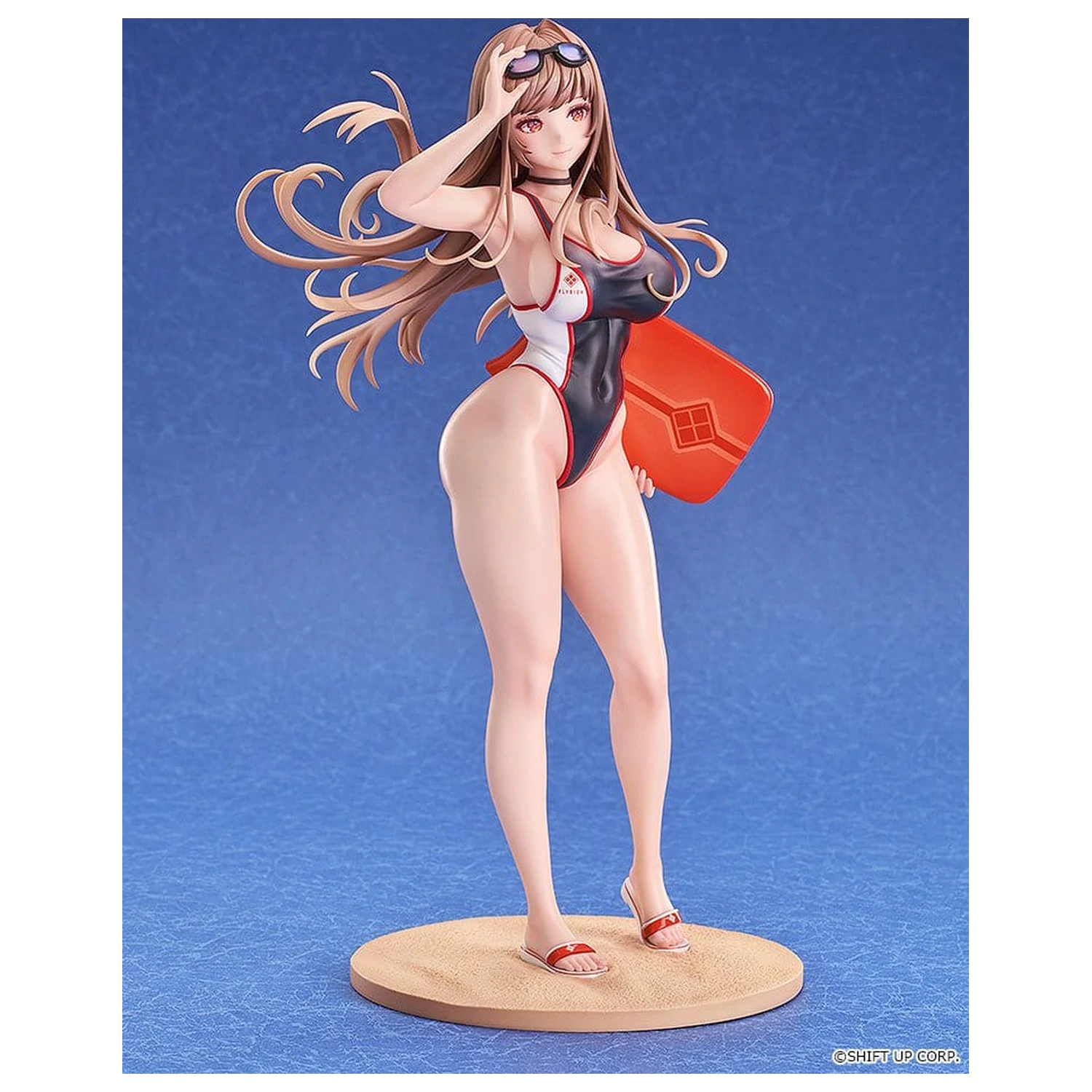 Goddess of Victory: Nikke PVC Figure 1/7 Rapi: Classic Vacation 25 cm product photo