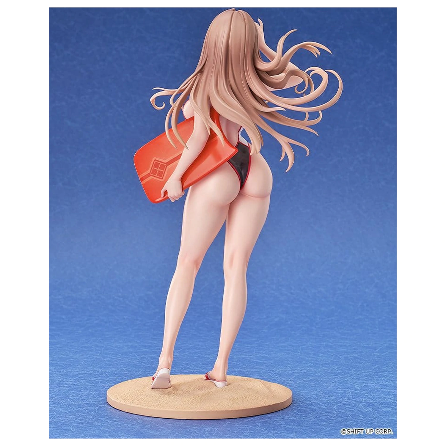 Goddess of Victory: Nikke PVC Figure 1/7 Rapi: Classic Vacation 25 cm product photo