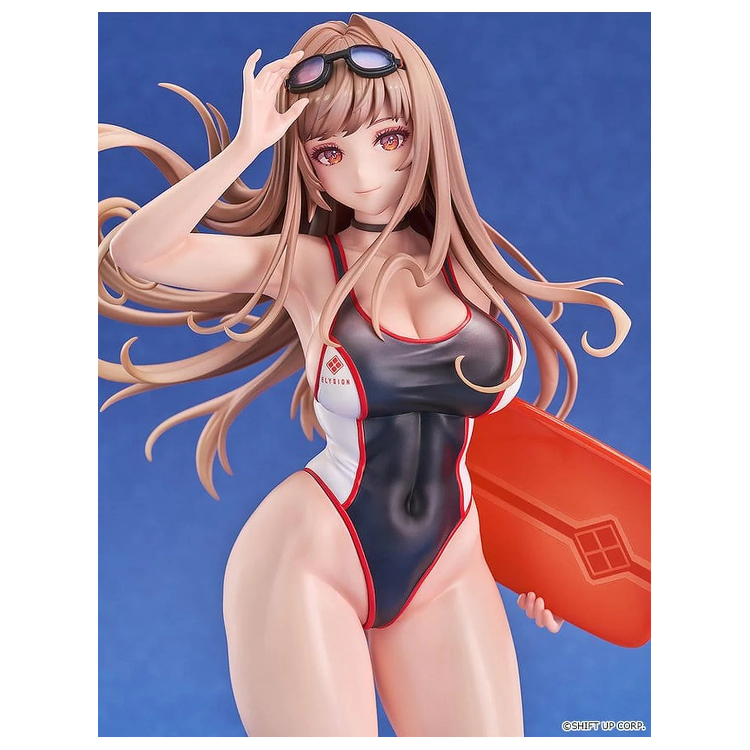Goddess of Victory: Nikke PVC Figure 1/7 Rapi: Classic Vacation 25 cm product photo