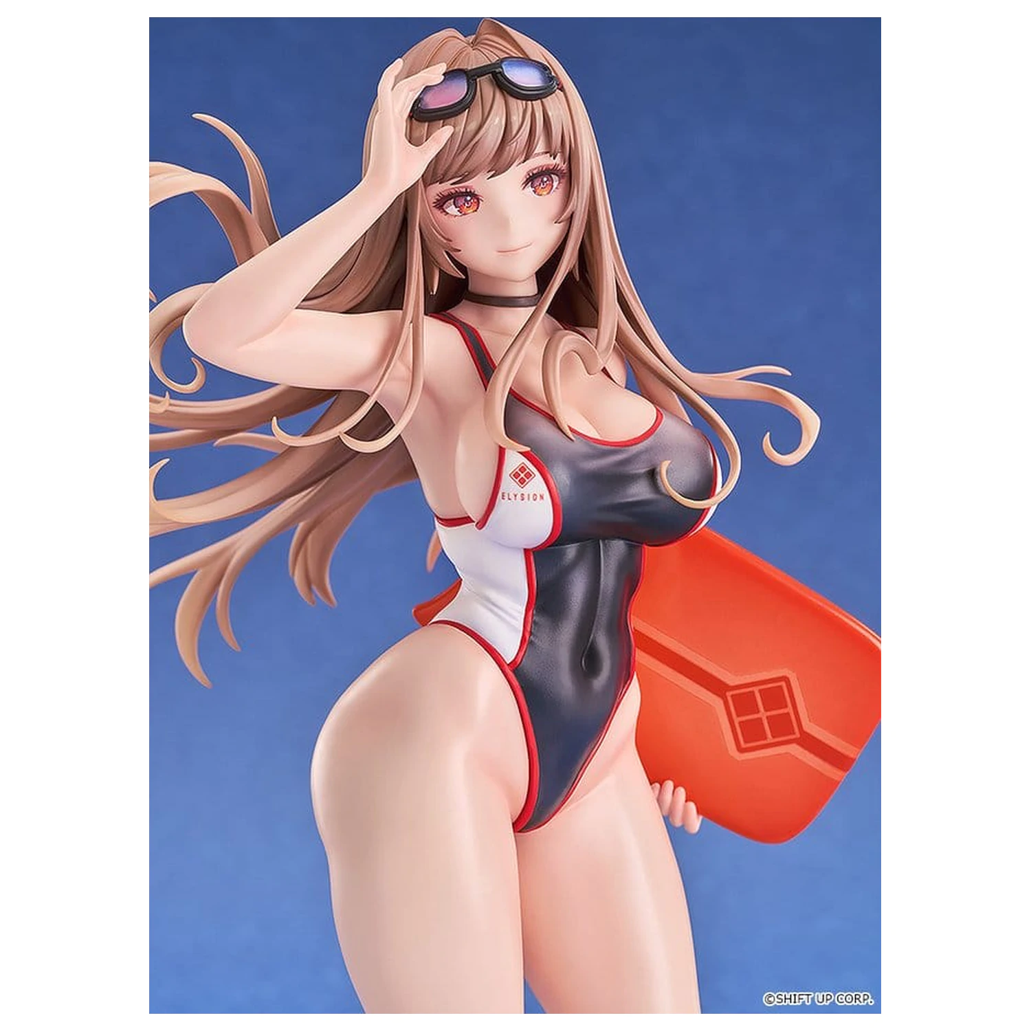 Goddess of Victory: Nikke PVC Figure 1/7 Rapi: Classic Vacation 25 cm product photo