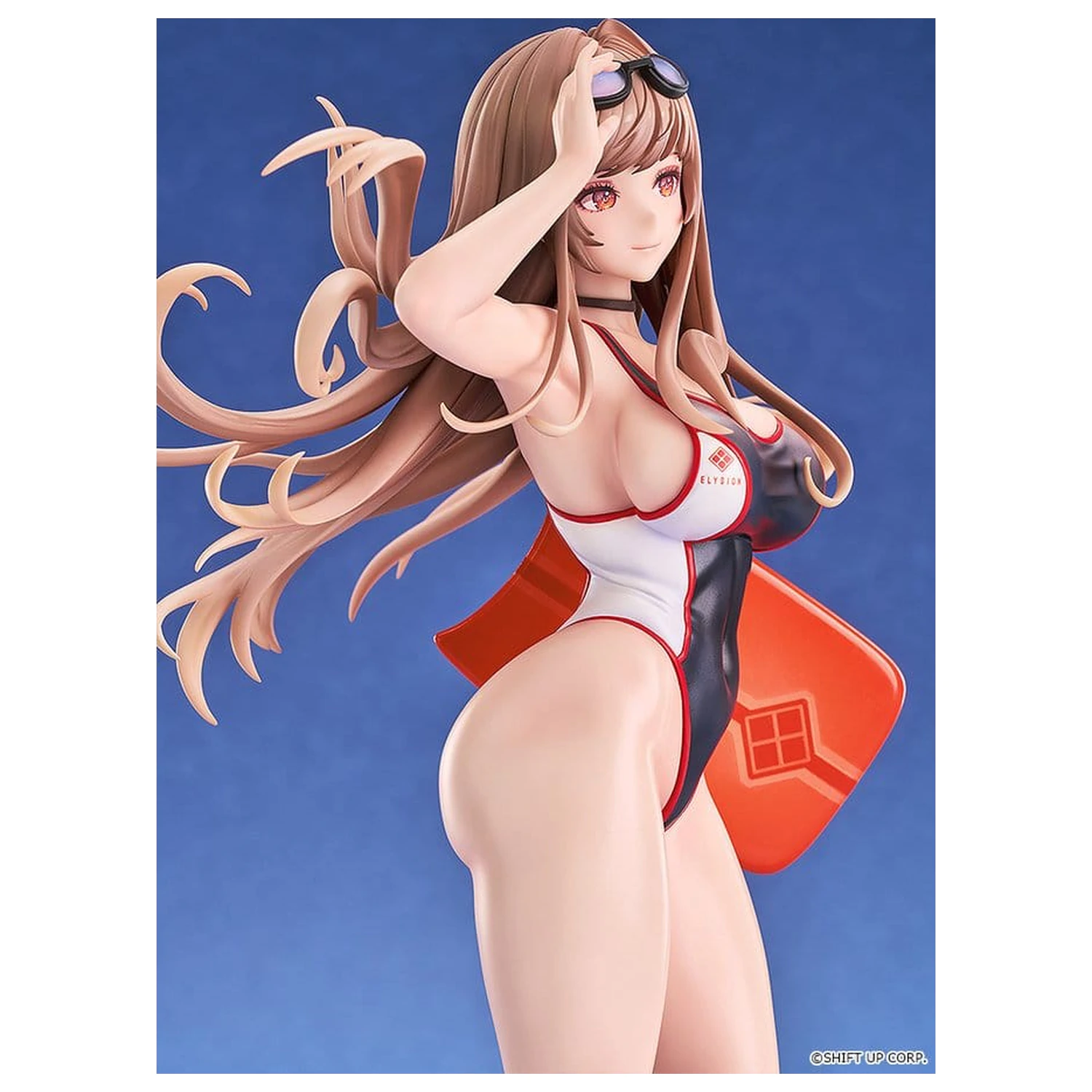 Goddess of Victory: Nikke PVC Figure 1/7 Rapi: Classic Vacation 25 cm product photo