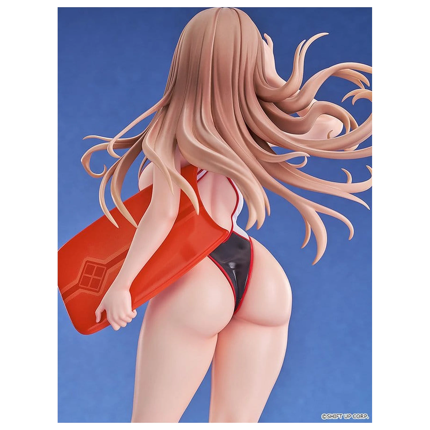 Goddess of Victory: Nikke PVC Figure 1/7 Rapi: Classic Vacation 25 cm product photo