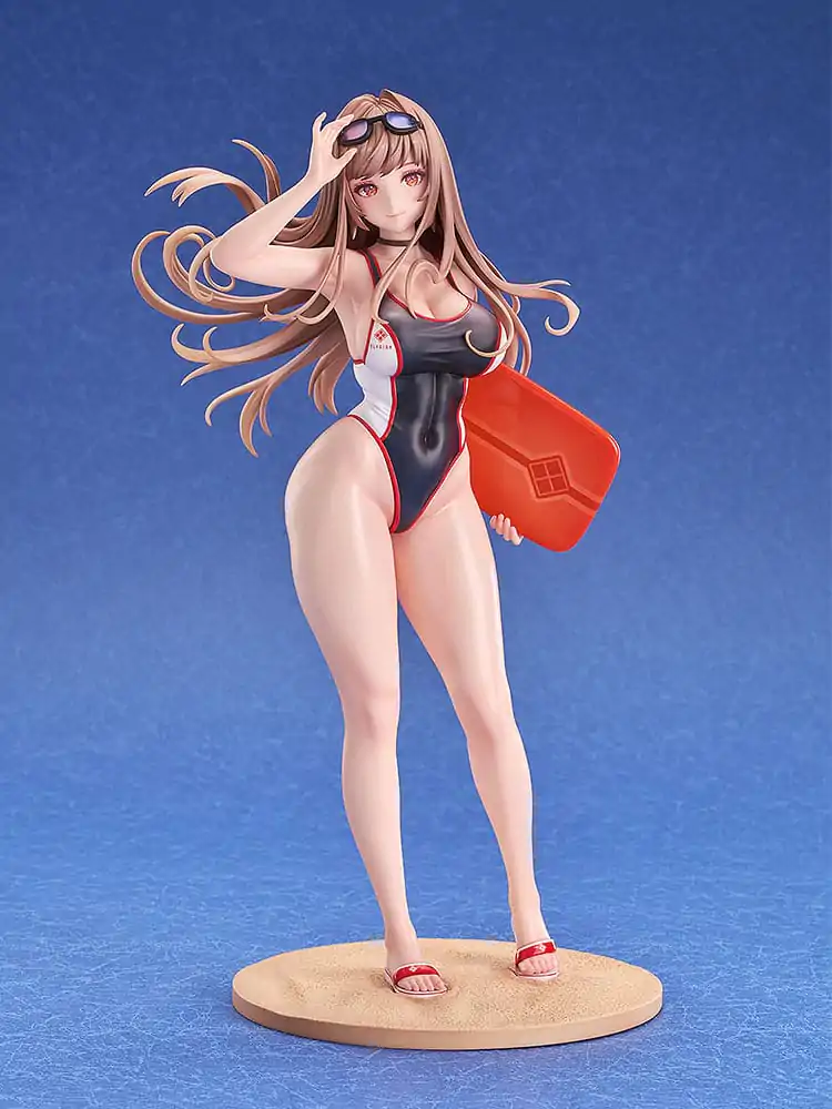 Goddess of Victory: Nikke Statue 1/7 Rapi: Classic Vacation 25 cm product photo