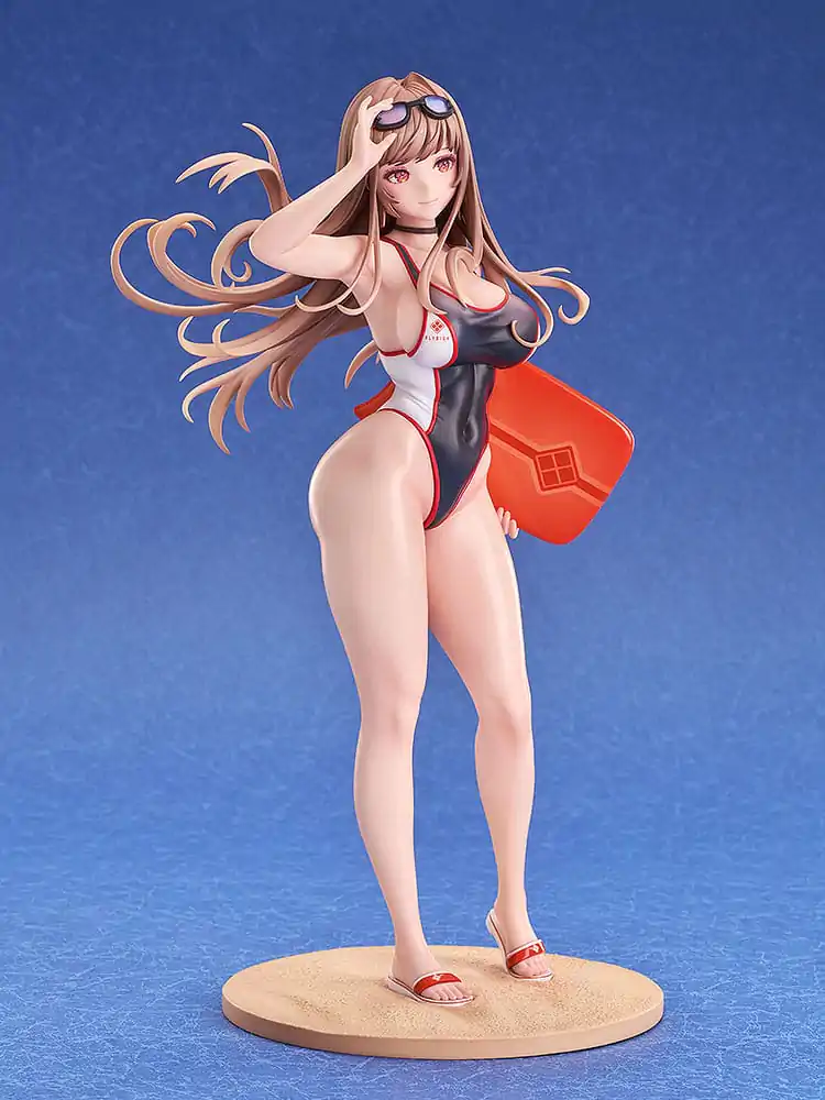 Goddess of Victory: Nikke Statue 1/7 Rapi: Classic Vacation 25 cm product photo