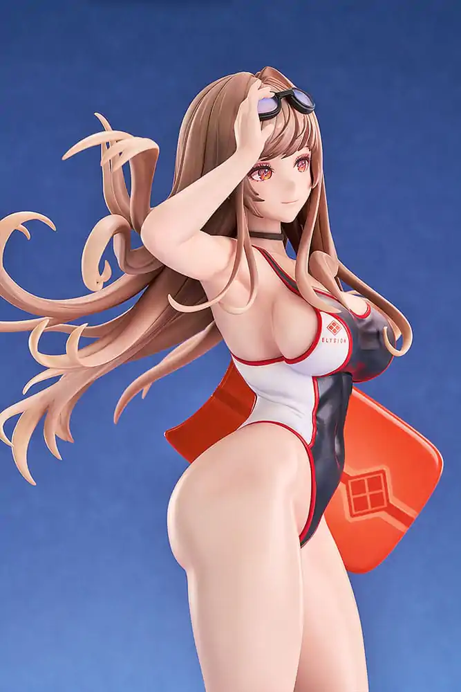 Goddess of Victory: Nikke Statue 1/7 Rapi: Classic Vacation 25 cm product photo