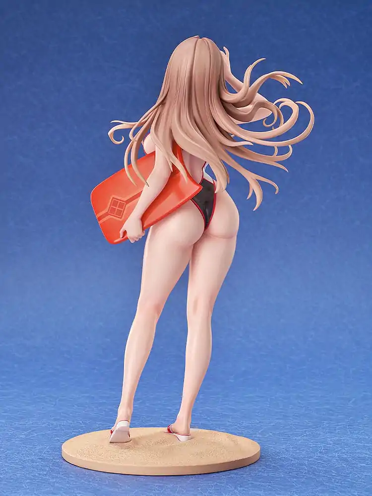 Goddess of Victory: Nikke Statue 1/7 Rapi: Classic Vacation 25 cm product photo