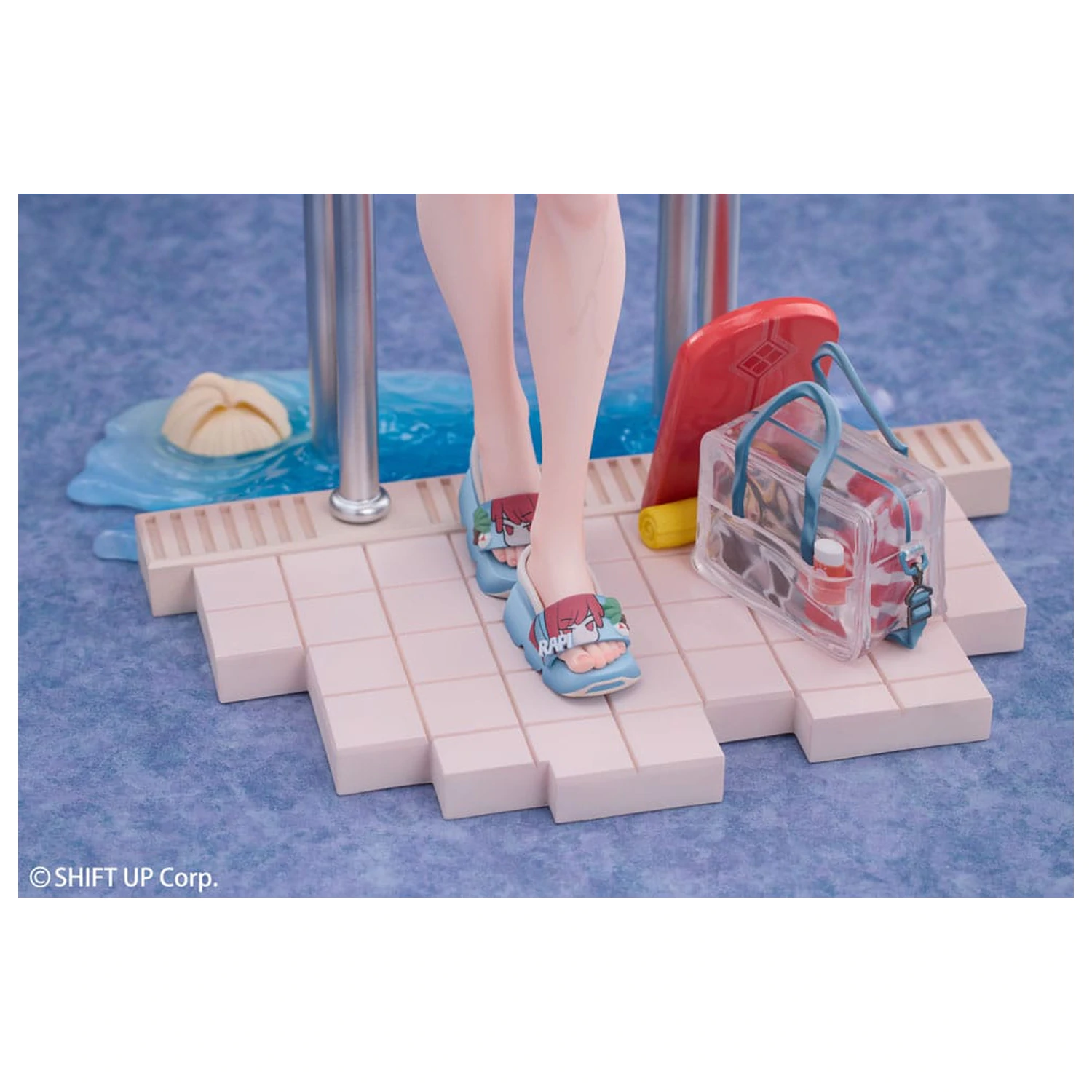 Goddess of Victory: Nikke PVC Statue 1/7 Rapi: Red Hood Red Flavor Deluxe Edtition 28 cm product photo