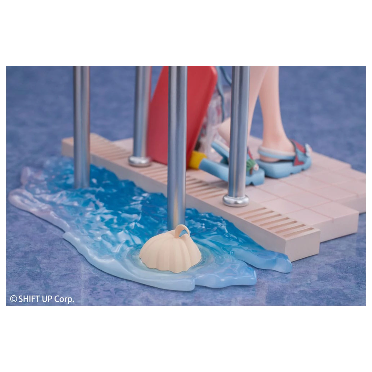 Goddess of Victory: Nikke PVC Statue 1/7 Rapi: Red Hood Red Flavor Deluxe Edtition 28 cm product photo