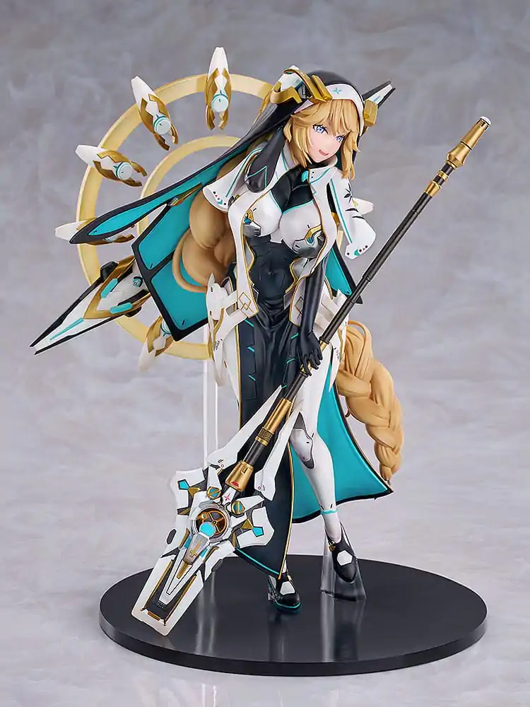 Goddess of Victory: Nikke PVC Statue 1/7 Rapunzel 26 cm product photo