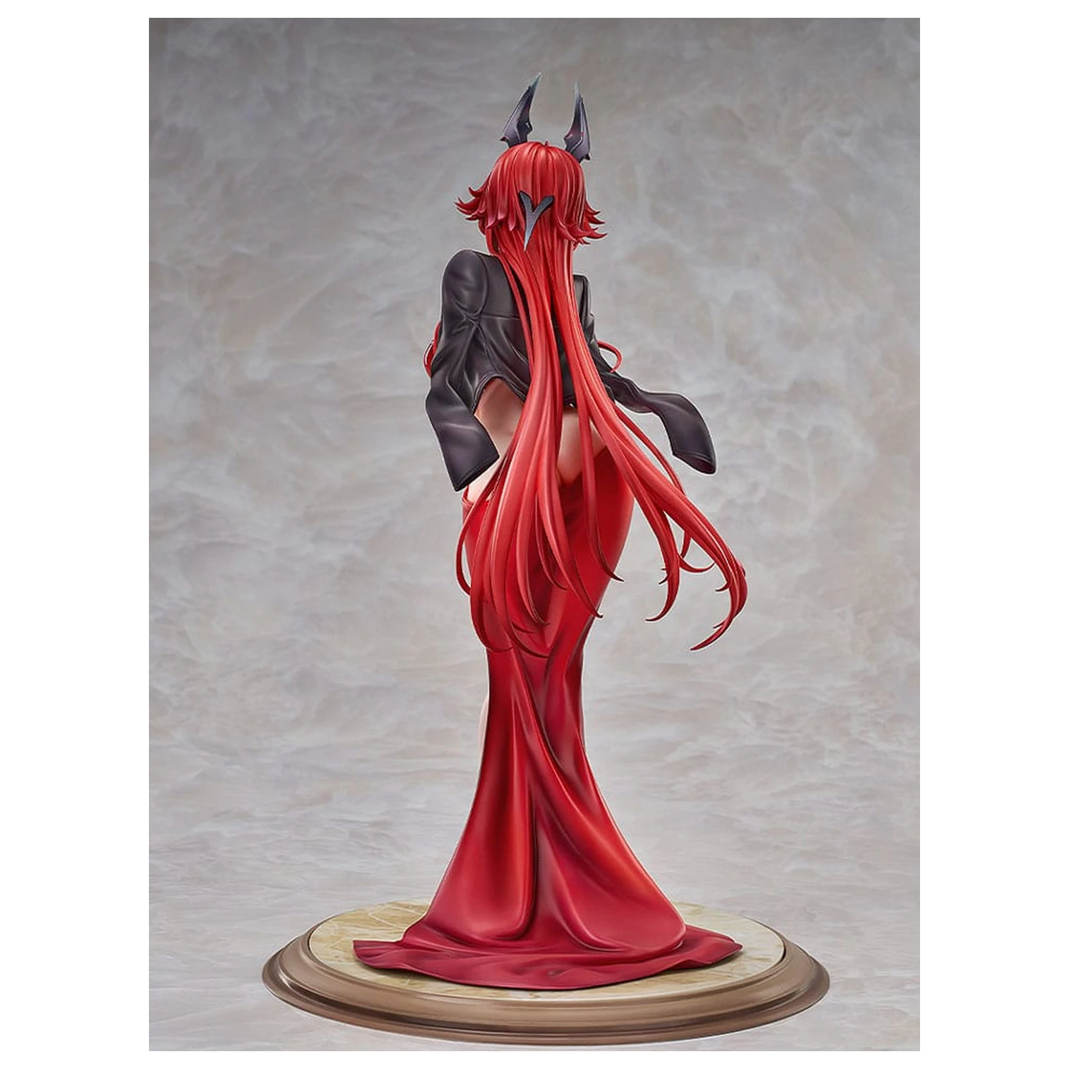 Goddess of Victory: Nikke PVC Statue 1/7 Red Hood Nonsense Red 25 cm product photo