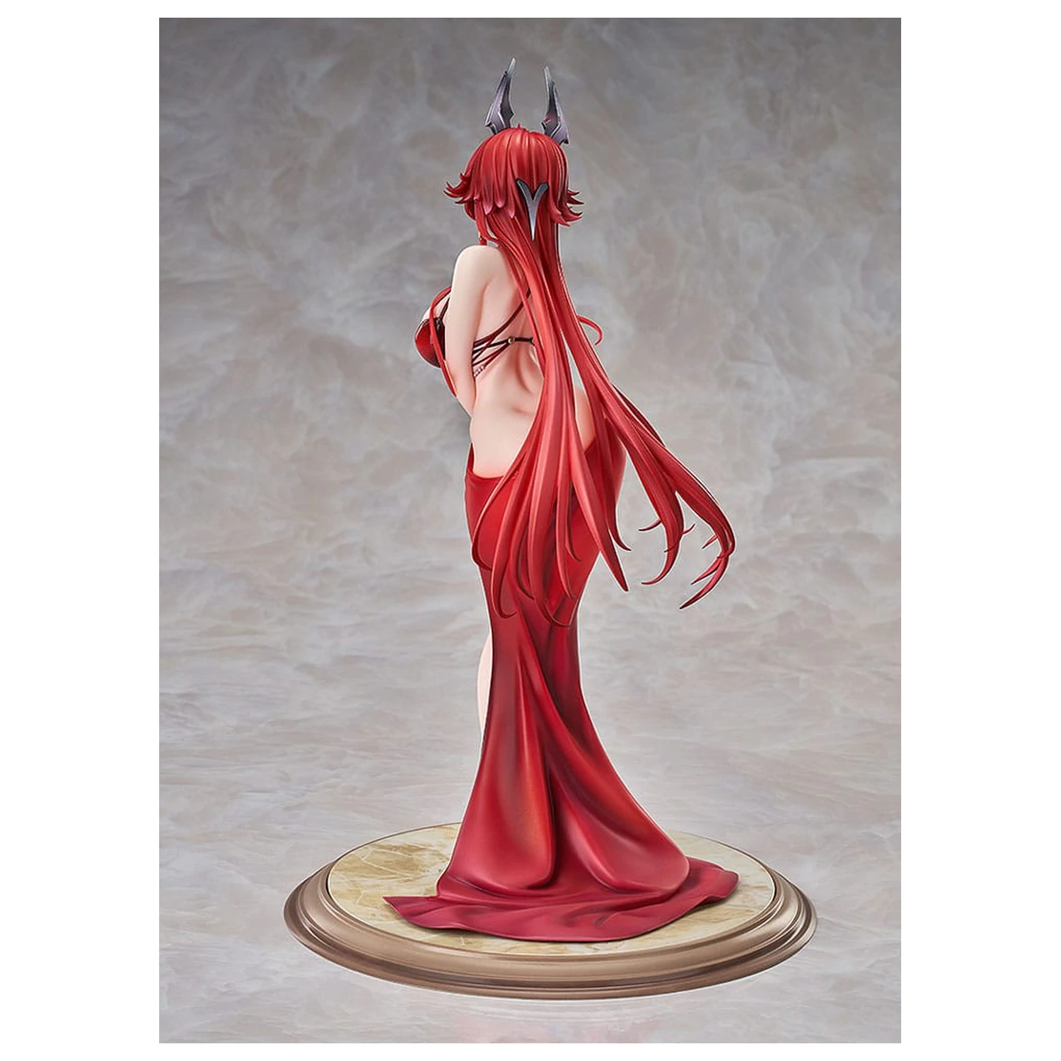 Goddess of Victory: Nikke PVC Statue 1/7 Red Hood Nonsense Red 25 cm product photo