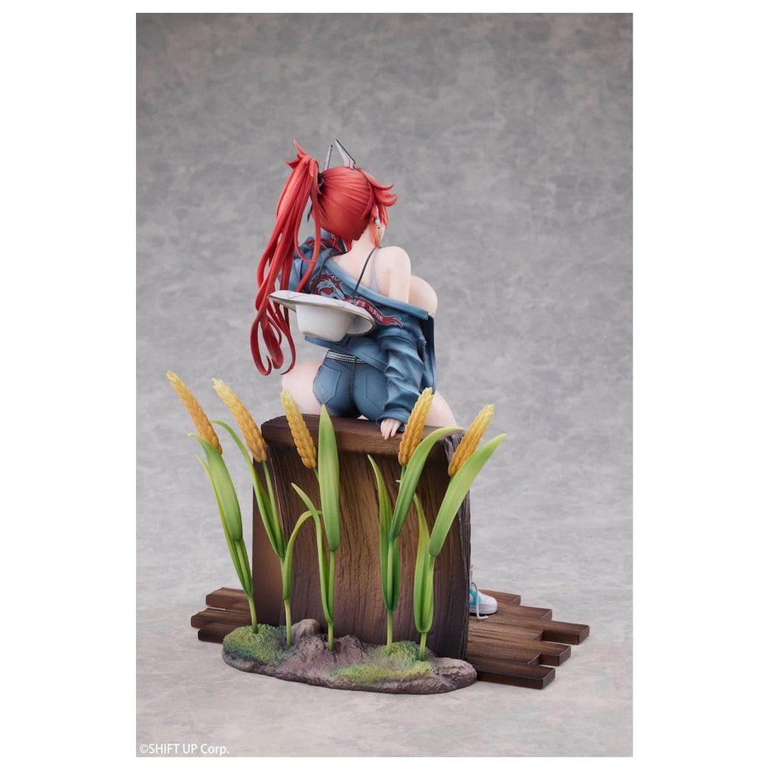 Goddess of Victory: Nikke PVC Figure 1/7 Red Hood: Retro Days Deluxe Edition 25 cm product photo