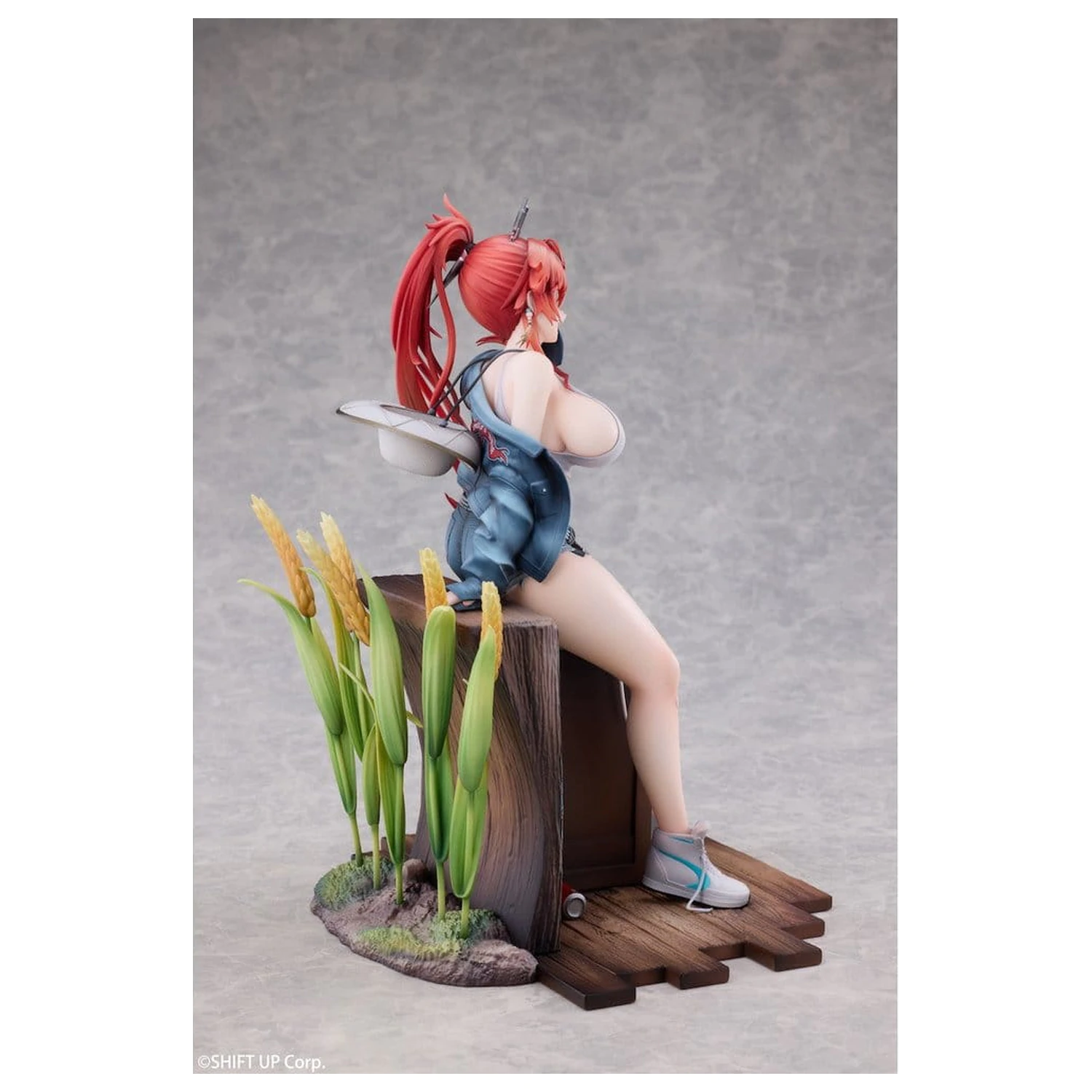 Goddess of Victory: Nikke PVC Figure 1/7 Red Hood: Retro Days 25 cm product photo