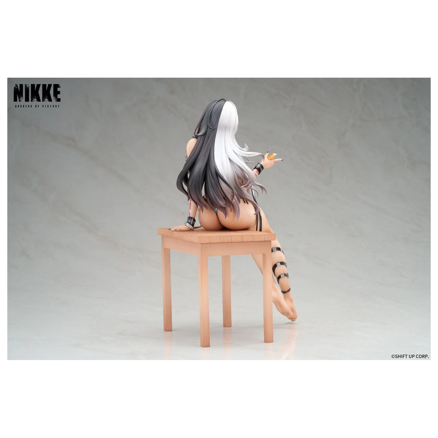 Goddess of Victory: Nikke PVC Statue 1/7 Rosanna: Chic Ocean 23 cm      product photo