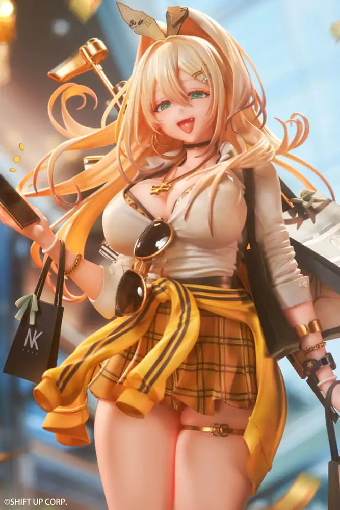 Goddess of Victory: Nikke PVC Statue 1/7 Rupee Deluxe Edition 30 cm termékfotó