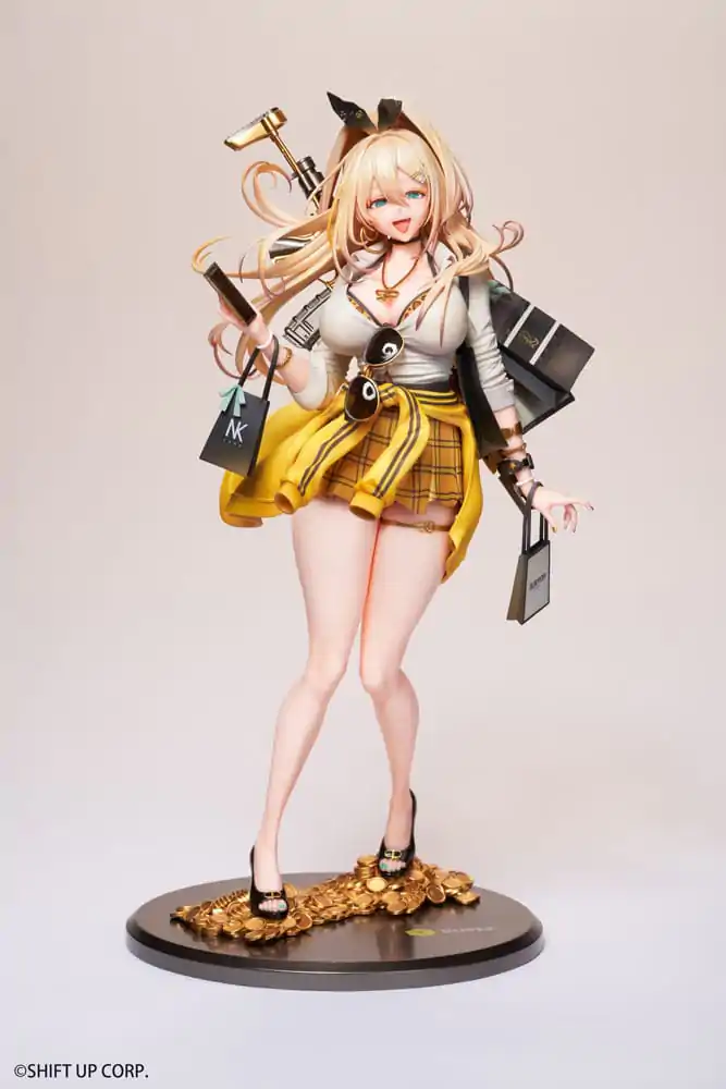 Goddess of Victory: Nikke PVC Statue 1/7 Rupee Deluxe Edition 30 cm termékfotó