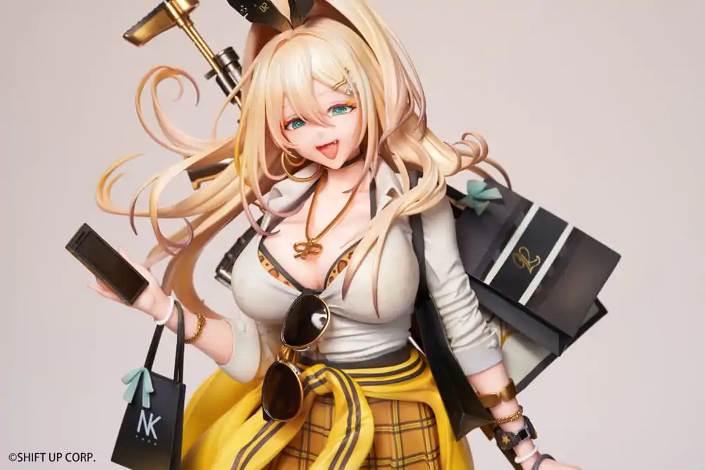 Goddess of Victory: Nikke PVC Statue 1/7 Rupee Deluxe Edition 30 cm termékfotó