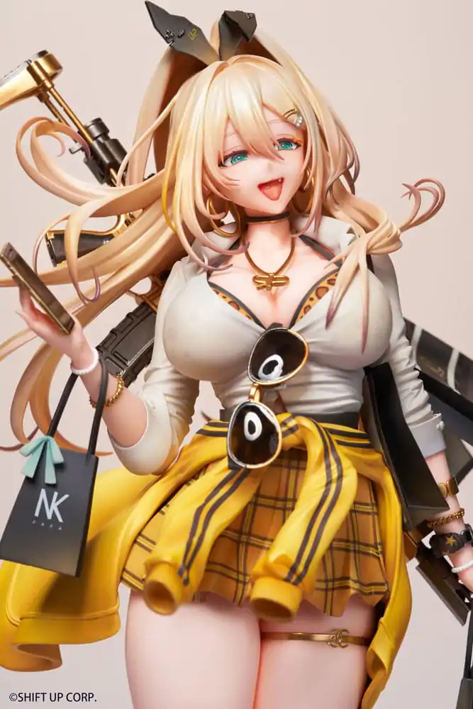 Goddess of Victory: Nikke PVC Statue 1/7 Rupee Deluxe Edition 30 cm termékfotó