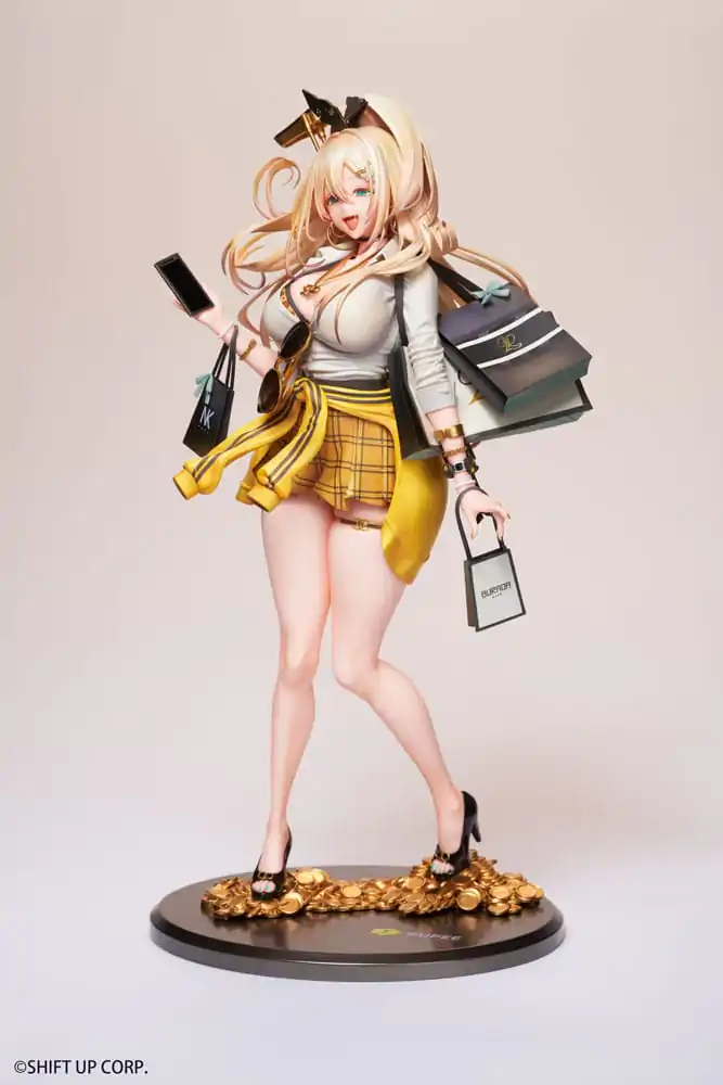 Goddess of Victory: Nikke PVC Statue 1/7 Rupee Deluxe Edition 30 cm termékfotó