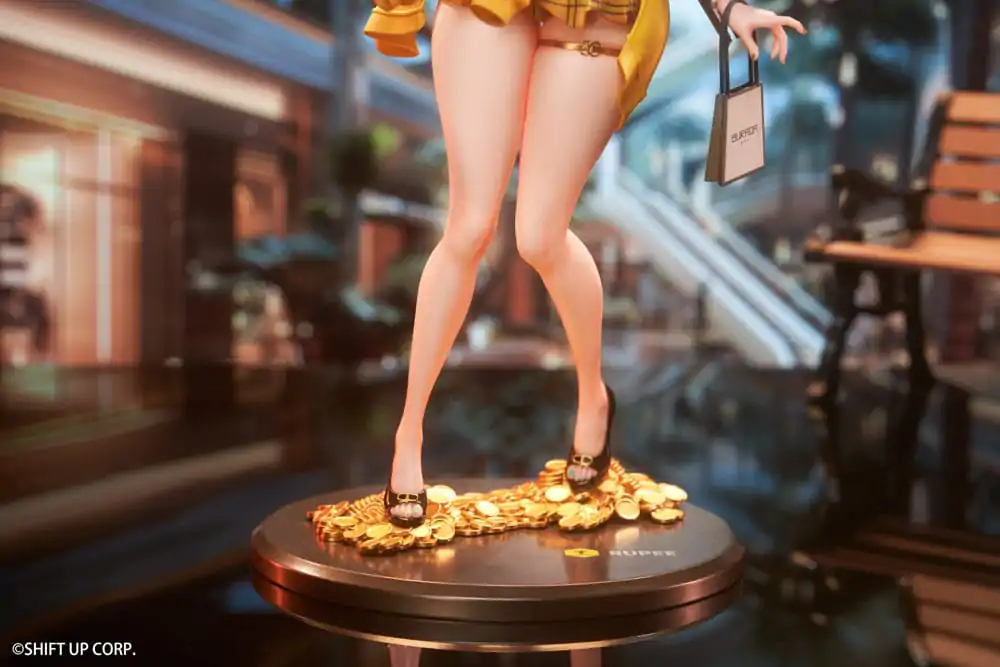 Goddess of Victory: Nikke PVC Statue 1/7 Rupee Deluxe Edition 30 cm termékfotó