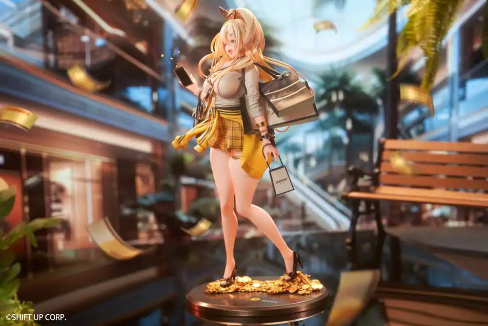 Goddess of Victory: Nikke PVC Statue 1/7 Rupee Deluxe Edition 30 cm termékfotó