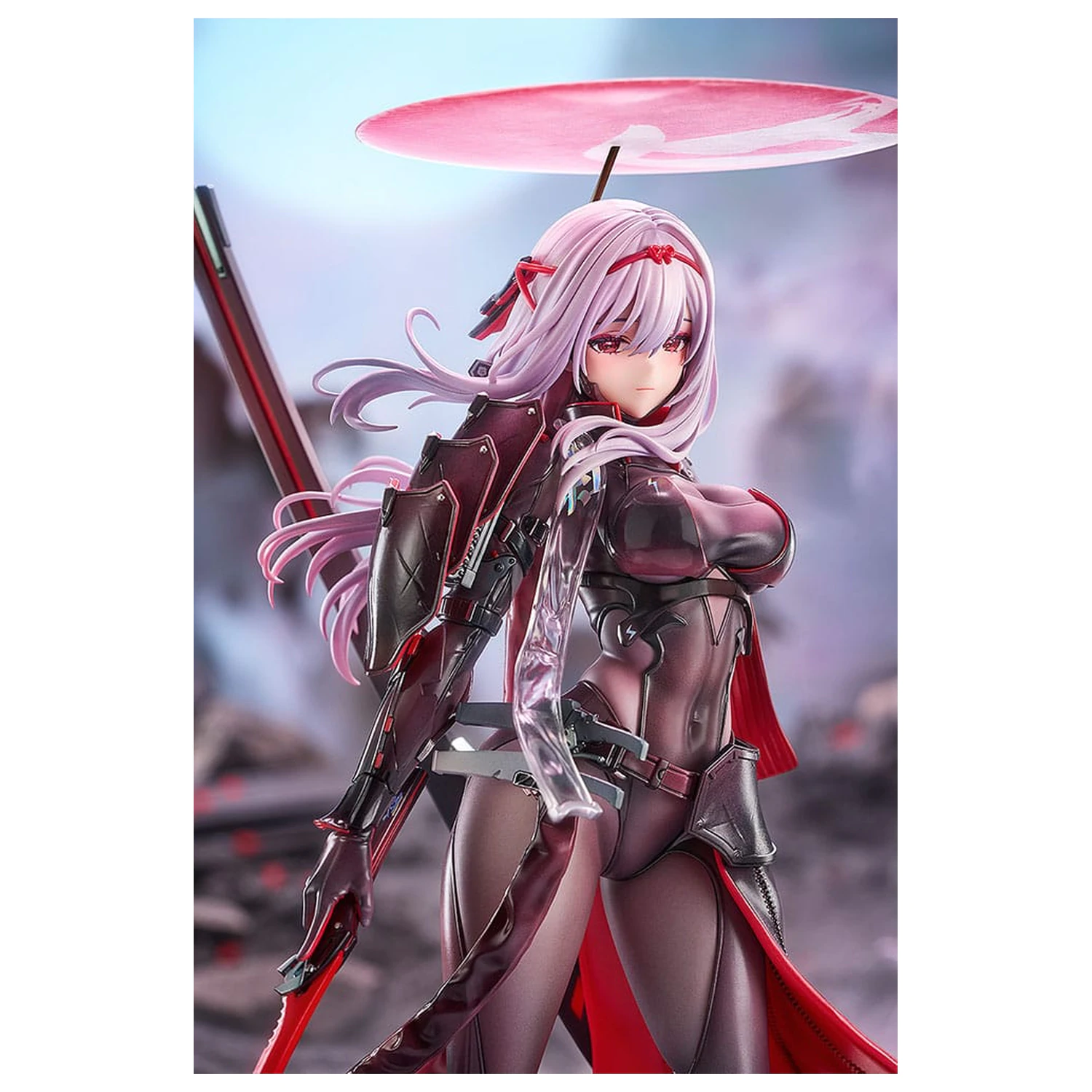 Goddess of Victory: Nikke PVC Statue 1/7 Scarlet: Black Shadow 25 cm product photo