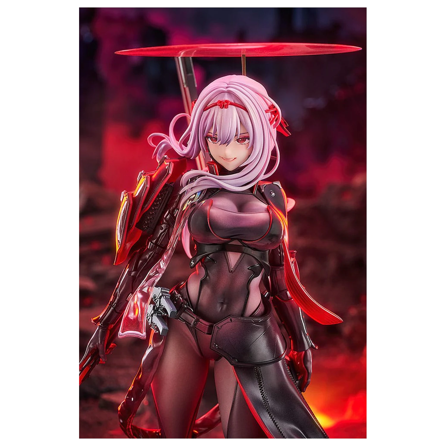 Goddess of Victory: Nikke PVC Statue 1/7 Scarlet: Black Shadow 25 cm product photo
